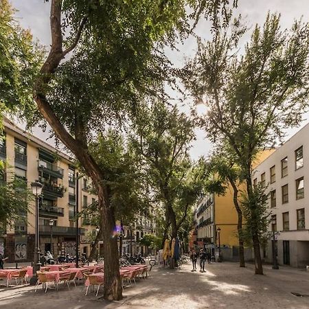 Apartamento Exterior Vintage - Lavapies - Embajadores Madrid Exterior foto