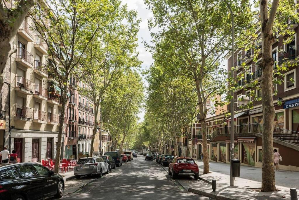 Apartamento Exterior Vintage - Lavapies - Embajadores Madrid Exterior foto