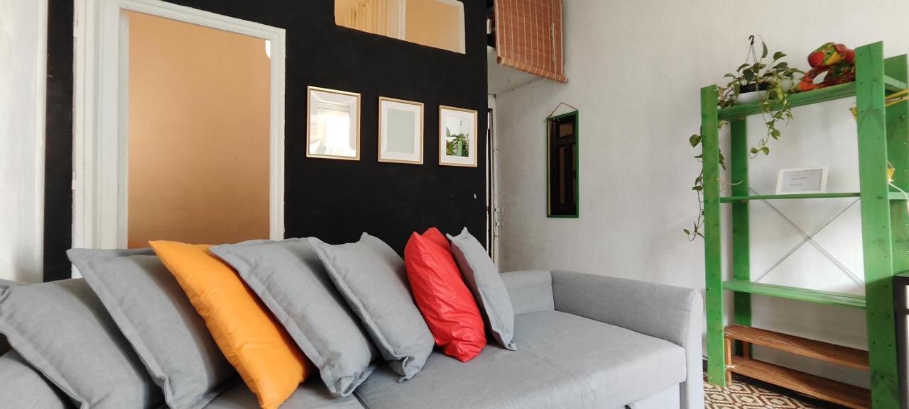 Apartamento Exterior Vintage - Lavapies - Embajadores Madrid Exterior foto